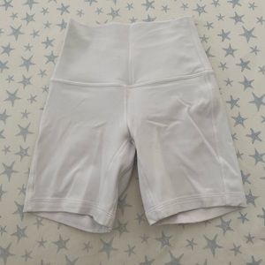 Lululemon Align High-Rise Shorts 6"